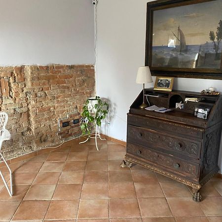 B&B Happiness In The Country Brescello Exteriör bild