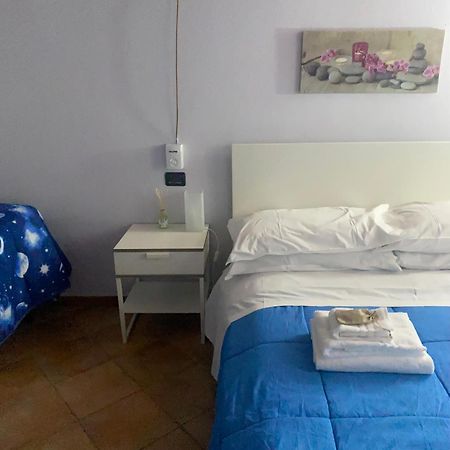 B&B Happiness In The Country Brescello Exteriör bild