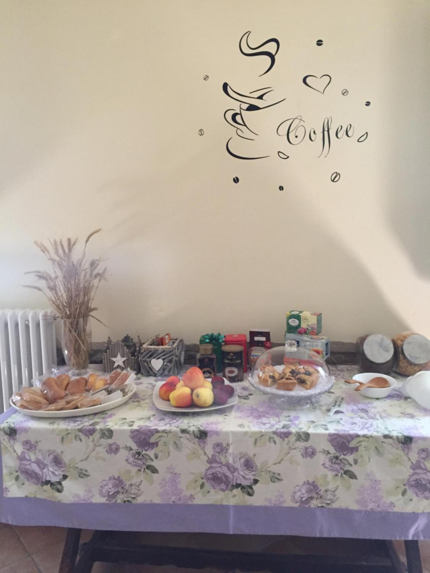 B&B Happiness In The Country Brescello Exteriör bild