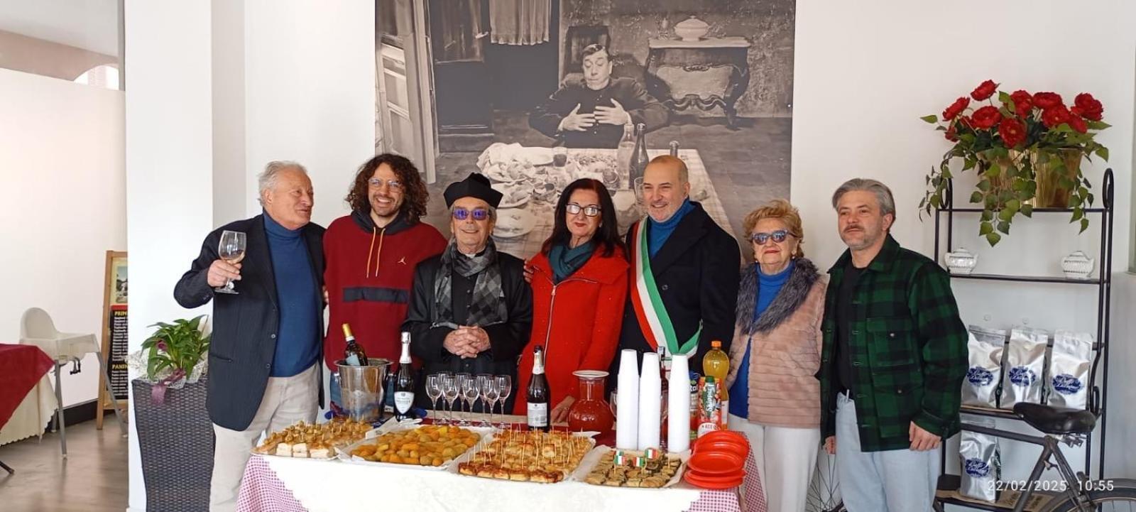 B&B Happiness In The Country Brescello Exteriör bild