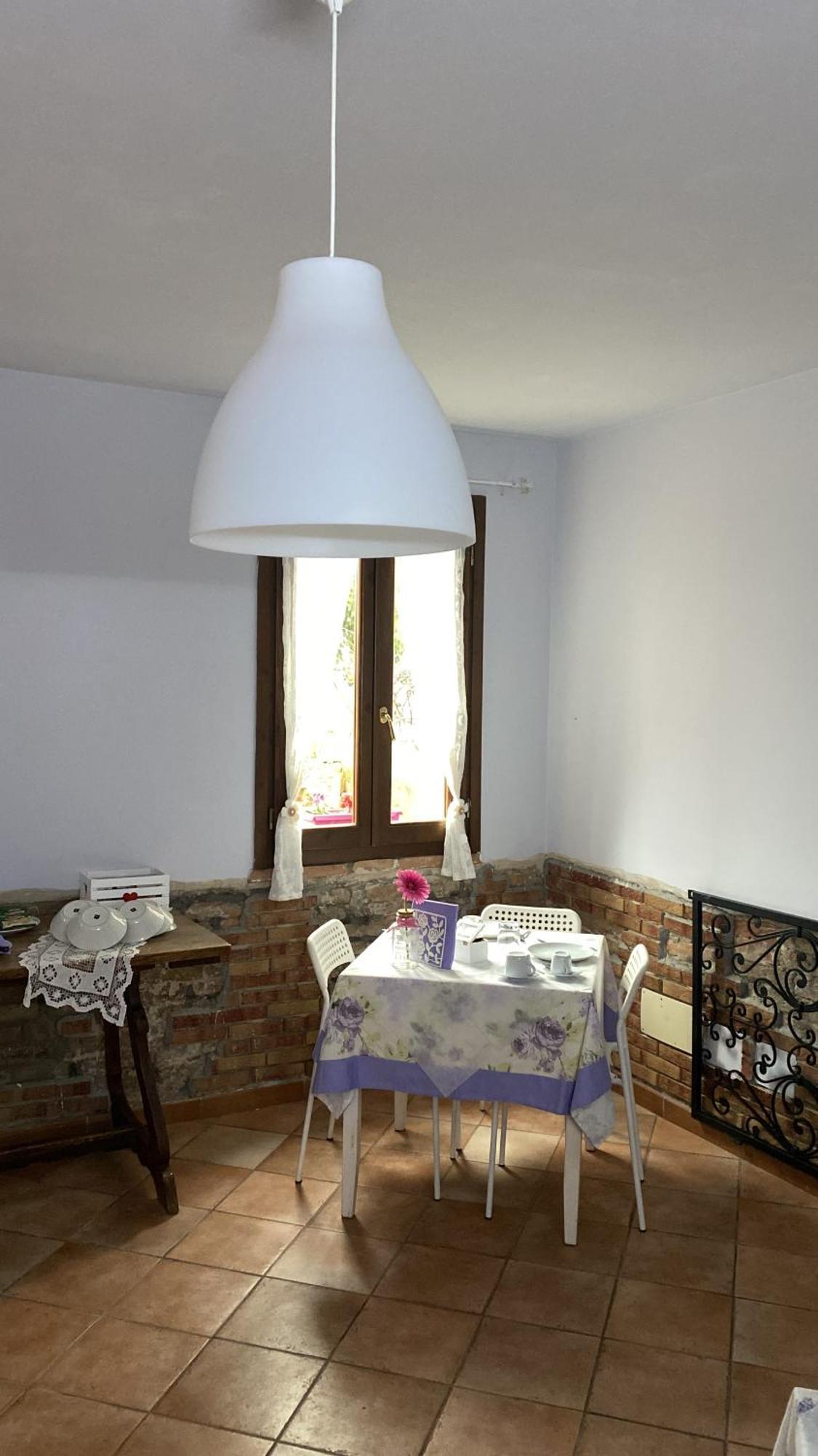 B&B Happiness In The Country Brescello Exteriör bild